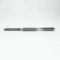 Блюдо сервировочное новогоднее &laquo;На удачу&raquo;, 12&times;35 см