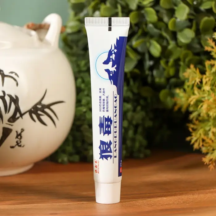 Мазь для ног от зуда и стригущего лишая, 20 г