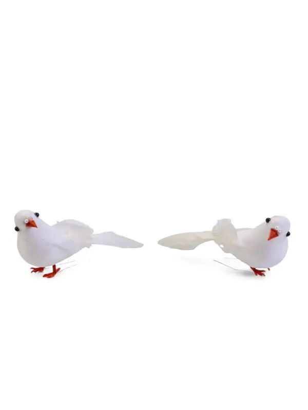 Набор фигурок TAKE IT EASY &laquo;Пара голубей&raquo;, 2 шт., 14&times;9&times;8 см