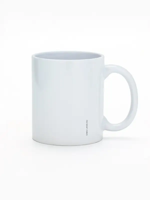 Кружка керамическая с сублимацией &laquo;Трудно быть Олей&raquo;, 320 мл