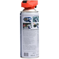 Очиститель электронных контактов и микросхем (аэр.), 400 мл RE MARCO RM-760