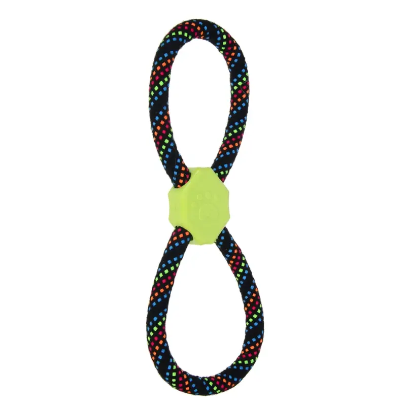 VETTA Игрушка для домашних животных, ПЭ, хлопок, ТПР, 30 см