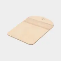 Доска разделочная сувенирная Дарим Красиво «Символ года. С новым годом», дерево, 27.5×19.5×0.5 см, разноцветная