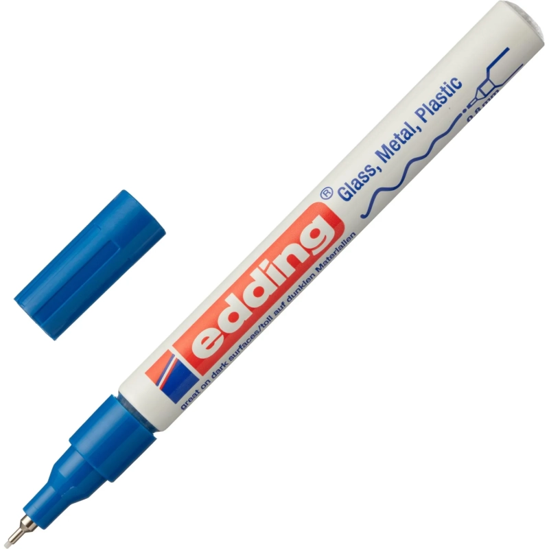 Маркер для рентгеновских пленок EDDING E-8010 0,8мм