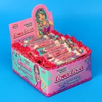 Сахарное драже "LOVA-LOVA ожерелье с подвеской", 18 г Сахарное драже "LOVA-LOVA ожерелье с подвеской", 18 г