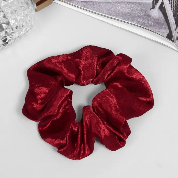 Резинка для волос Резинка для волос "Орбита" цветная, 10 см, микс