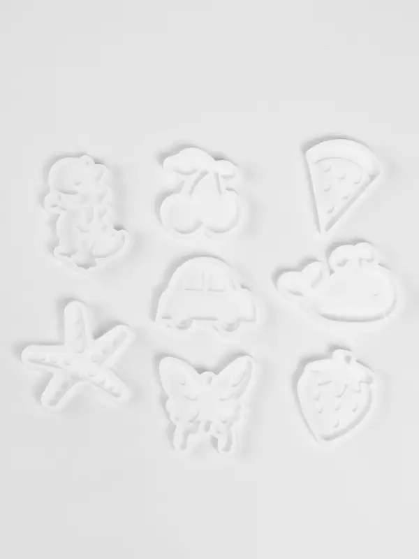 Набор для опытов &laquo;Водные фигурки&raquo;, 8 молдов, 6 цветов