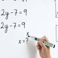 Маркер для магнитно-маркерной доски, узел 3.0 мм, ширина линии 3.0 мм, с магнитом, с губкой, водный, чёрный