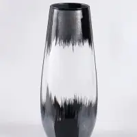 Ваза &laquo;Мираж&raquo;, капля, h=26 см, стекло