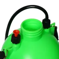 Опрыскиватель помповый, 8 л, &laquo;Лазурит&raquo;