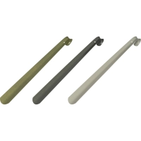 Ложка для обуви металлическая Solomon - Люкс, цвет микс, 45см 975-109