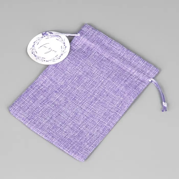 Мешочек подарочный &laquo;Для тебя&raquo;, 13 х 18 см +/- 1.5 см