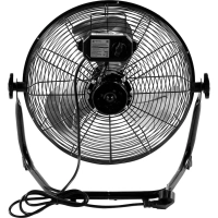 Вентилятор промышленный ROYAL CLIMA RSF-200M-BL, 50см, черный