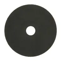 Круг отрезной по металлу ТУНДРА, армированный, 125×1.2×22 мм