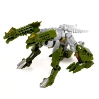 Набор трансформеров &laquo;Диноботы&raquo;, 5 роботов в 1