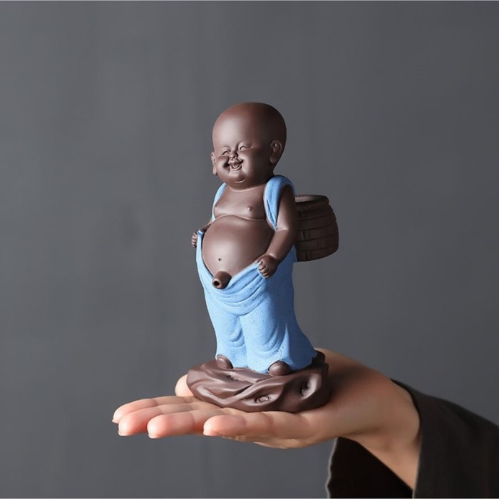 Фигурка Фигурка "Писающий мальчик" 16х8см