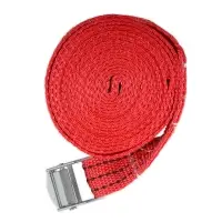 Ремень крепления груза с фиксатором 3 м, 200 кг, 25 мм AVS RG-203