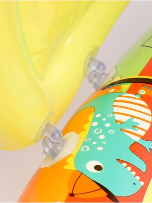 Круг для плавания детский Дракоша 70 см