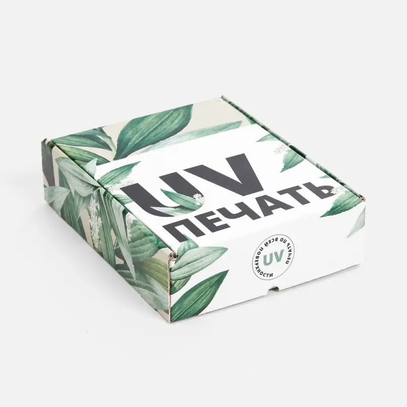 Коробка с печатью на заказ Freeform, S