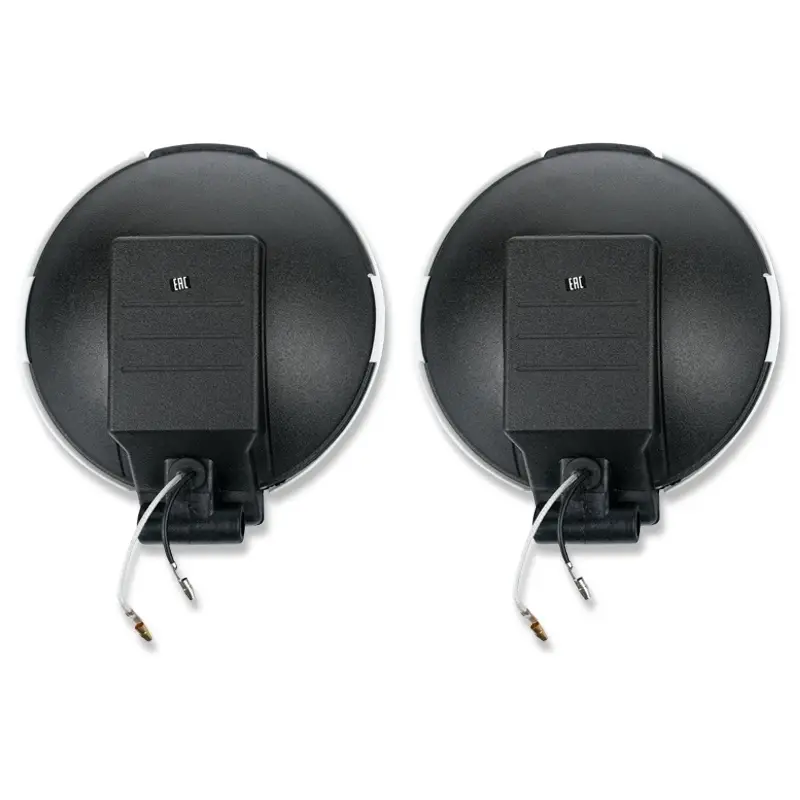 Противотуманные фары галогенные (H3) AVS PF-317H (12V 55 W d-156 мм.пластик с крышкой) 2шт.