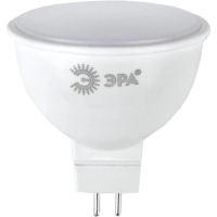 Лампа светодиодная ЭРА LED MR16-12W-840-GU5.3 12Вт GU5.3 4000К Б0040888