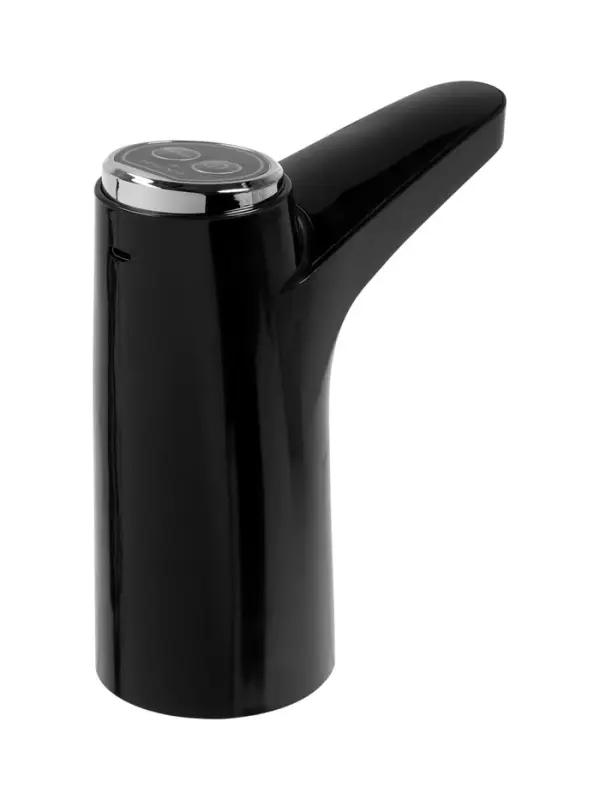 Помпа для воды LWP-06, электрическая, 5 Вт,800 мАч,порционная подача воды, АКБ,чёрная