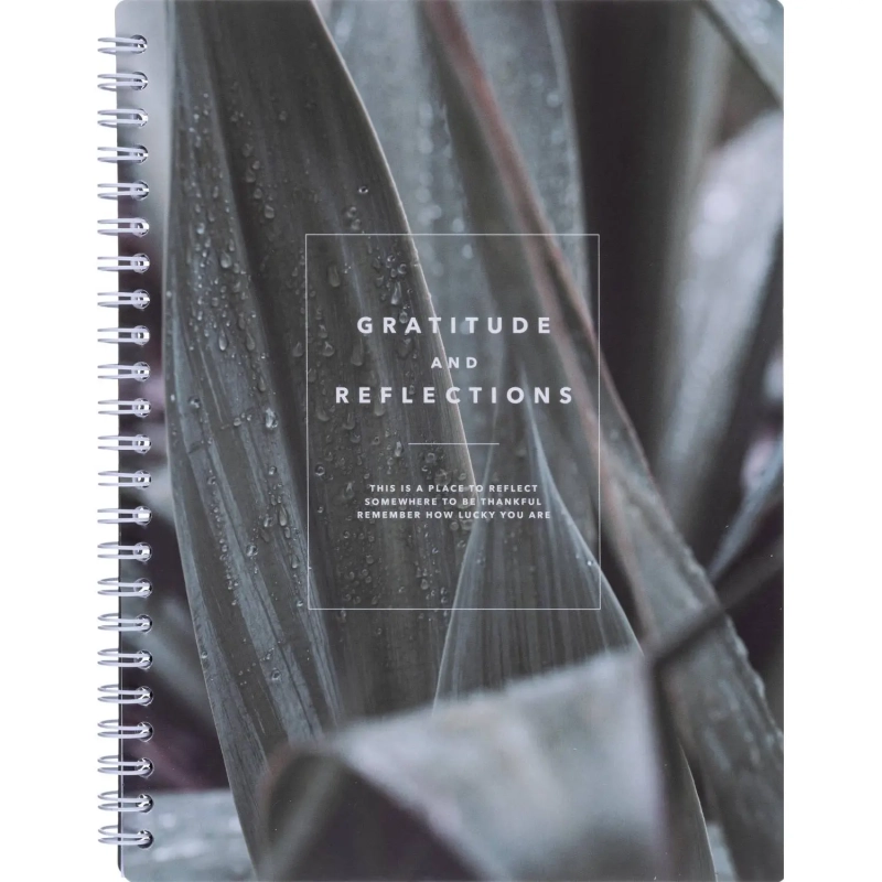 Бизнес-тетрадь, BS, А5, 80л., клетка, спираль. Botanica, агава N4185