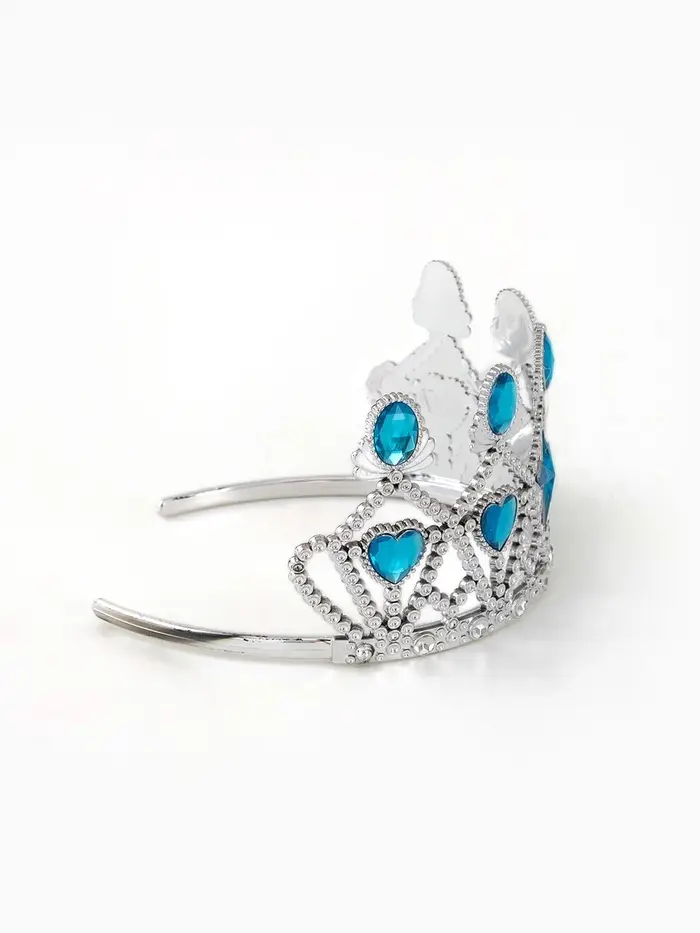 Диадема принцессы, цвета МИКС Диадема принцессы, цвета МИКС