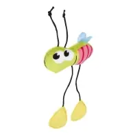 VETTA Игрушка для домашних животных, ПЭ, 10х4,5 см