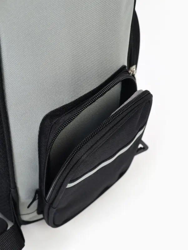 Рюкзак школьный, с эргономичной спинкой квадратный &laquo;Игрок&raquo;