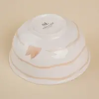 Салатники SL Home &laquo;Гатто&raquo;, 700 мл, d=15 см, набор 2 шт., фарфор, белые