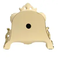 Часы настольные интерьерные каминные, 21&times;19&times;6.5 см, d=7 см