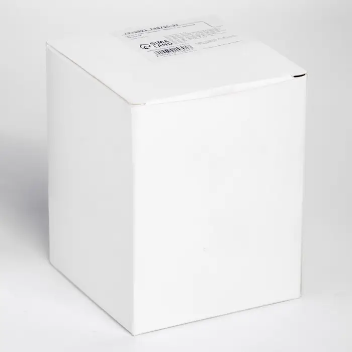 Свечи в торт &laquo;Спираль&raquo;, 200 шт., 5 см, золотой металлик