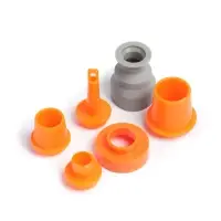 Насос аккумуляторный 3 в 1, походный, оранжевый