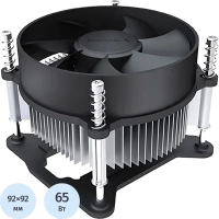 Кулер Deepcool CK-11508 PWM для 1151/1200 4-pin 17-30dB Al 65W 245gr Ret