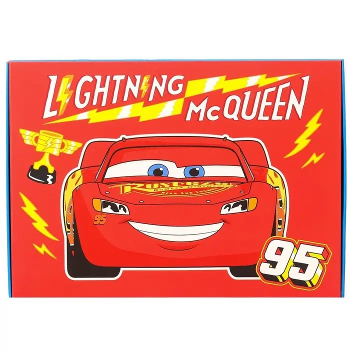 Подарочная коробка, складная, 21х15х5 см, Тачки Подарочная коробка, складная, 21х15х5 см, Тачки