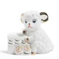 Фигурка &laquo;Барашек с сундуком&raquo;, набор 2 шт., 8&times;4.5&times;7.5 см