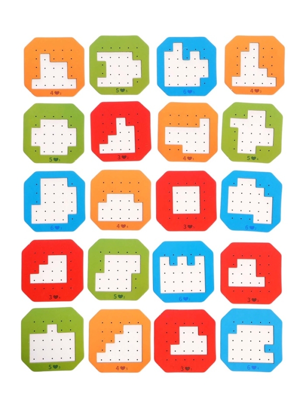 Настольная игра Настольная игра "БлокТайм"