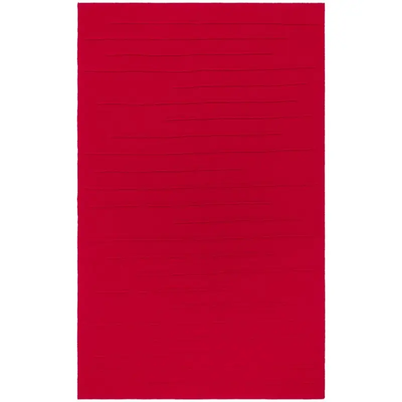 Плед Nessona Alpaca, красный (гвоздика)