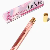 Парфюмерная вода женская с феромонами Elite La Vie, 17 мл (по мотивам La Vie Est Belle - Lancome)
