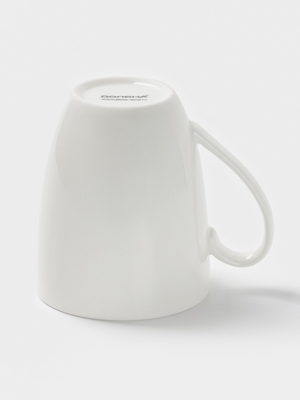 Кружка White Label 11,5 см х 8 см, 350 мл Кружка White Label 11,5 см х 8 см, 350 мл