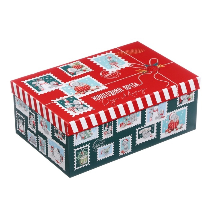 Новый год. Набор коробок 10 в 1 Новый год. Набор коробок 10 в 1 "С Новым годом", Me To You