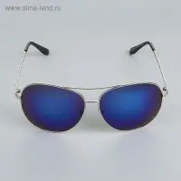 Очки солнцезащитные OneSun, дужка 13.5 см, ширина 15 см, 5.5×6 см