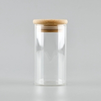 Банка для хранения "Счастье быть дома", 100 мл