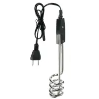 Электрокипятильник 1000Вт тм VETTA, 220В, шнур 75см, погружная часть 17см