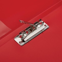 Папка с зажимом ATTACHE F611/07 17мм красная Россия