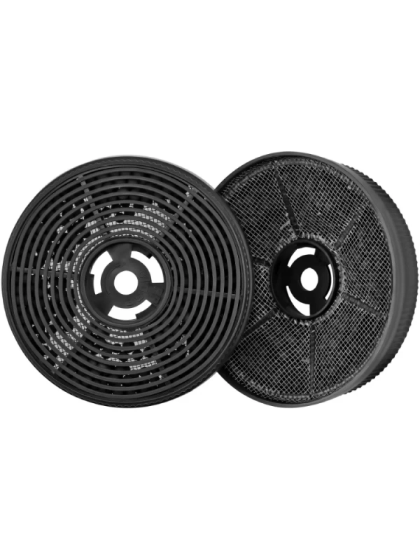 Фильтр угольный HCF 14S черный (2шт.)