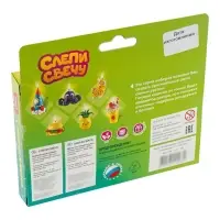 Набор для творчества "Свеча своими руками  " Слепи свечу "Лама" Пз/С-036