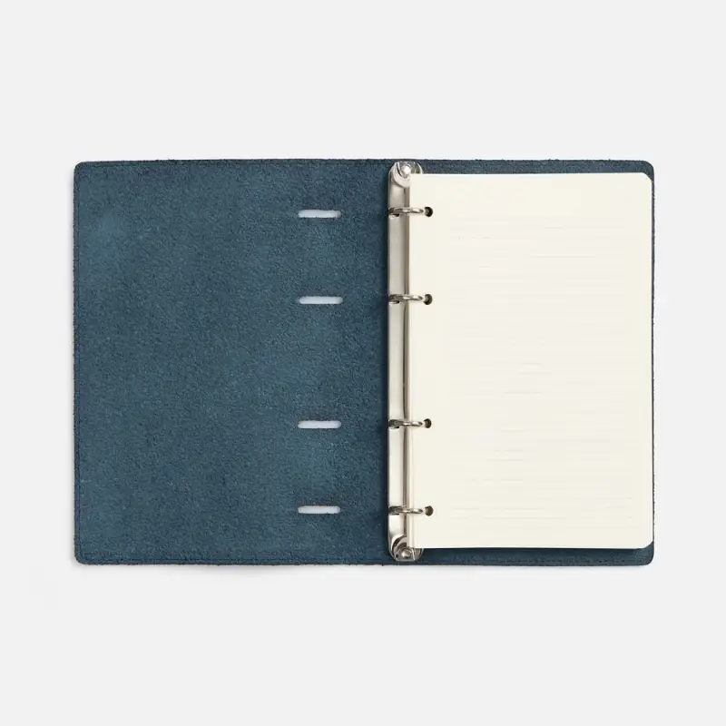 Ежедневник inStream, недатированный, синий Ежедневник inStream, недатированный, синий