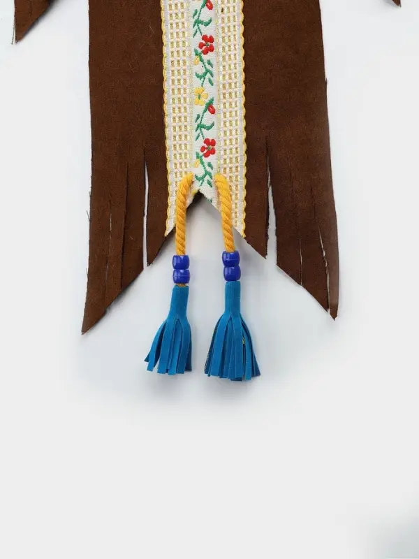 Панно &laquo;Вождь&raquo;, 30&times;5&times;60 см